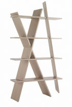 contemporary wooden shelf XI by Gon&ccedil;alo Campos Wewood