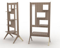 contemporary wooden shelf MADO  ARCA