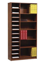 contemporary wooden shelf BC16-621 Office Furniture Group