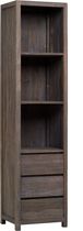 contemporary wooden shelf (recycled teak) M112G KOK MAISON