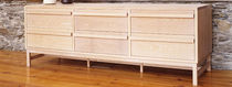contemporary wooden sideboard 008 ATLANTICO by De La Espada DE LA ESPADA