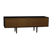 contemporary wooden sideboard MAY SMC Furnishings