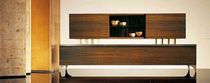 contemporary wooden sideboard SC 1001 OAK DESIGN