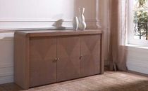 contemporary wooden sideboard OSCAR Oi diffusion
