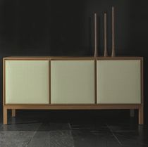 contemporary wooden sideboard PORTOFINO 3 by Franco Bizzozzero Bonacina Pierantonio