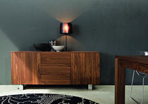 contemporary wooden sideboard FORM 3C   Sicea