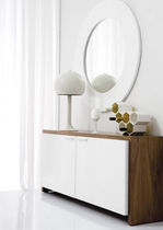 contemporary wooden sideboard CASCADE Kler
