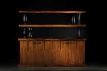 contemporary wooden sideboard CAMBRIDGE Bellavista Collection
