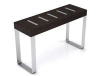 contemporary wooden sideboard table EVOQUE CONSOLE  Swanky Design - Premium Contemporary Furniture