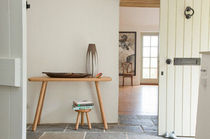 contemporary wooden sideboard table one  Another Country