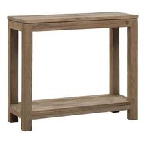 contemporary wooden sideboard table (recycled teak) M51N KOK MAISON