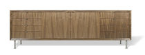 contemporary wooden sideboard CREDENZA Grey Design Studio