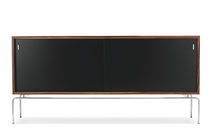 contemporary wooden sideboard FK 150 Lange Production