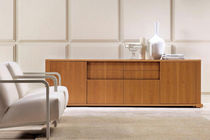 contemporary wooden sideboard BRYANT by Opera Design Porada