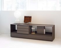contemporary wooden sideboard SCENE by Dick Spierenburg Arco Contemporary Furniture