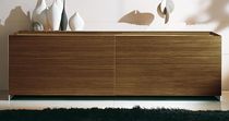 contemporary wooden sideboard OBJECT  Homes