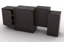 contemporary wooden sideboard TW ARCA