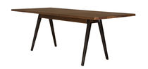 contemporary wooden table WELLES by Matthew Hilton DE LA ESPADA