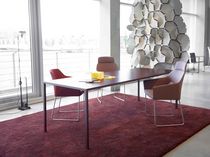 contemporary wooden table SLIM by Bertjan Pot Arco Contemporary Furniture
