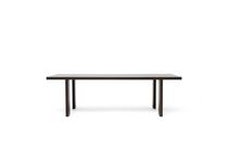 contemporary wooden table RUSSELL BENSEN