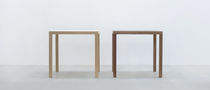contemporary wooden table TC4 HUSSL
