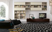 contemporary wooden TV wall unit ALL DAY 19 md house