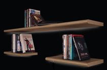 contemporary wooden wall shelf  LA VENUS