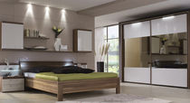 contemporary wooden wall shelf CALVARO  Disselkamp