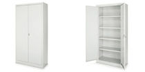 contemporary wooden wardrobe BASIC WORK F.lli Padovan