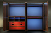 contemporary wooden wardrobe YORK Bellavista Collection