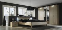 contemporary wooden wardrobe CHIARA Disselkamp