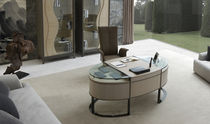 contemporary writing desk artisan Planum, Inc.