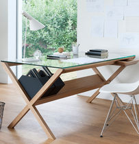 contemporary writing desk COVET by Shin Azumi case