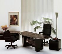 contemporary writing desk SATOR LAVAMAR