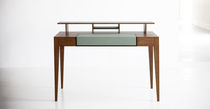 contemporary writing desk in certified wood (FSC-certified) CAMBERWELL WRITING by Terence Conran BENCHMARK