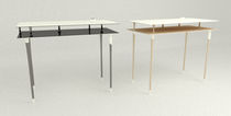 contemporary writing desk CHI by Junji Kawabe Touchby