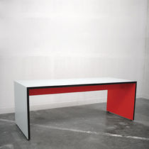 contemporary writing desk CUBE YOU LAMA CONCEPT