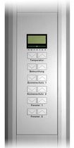control keypad for home automation system LARGHO IPAS