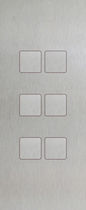 control keypad for home automation system CONTRATTEMPO IPAS