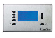 control keypad for home automation system COLOURSTYLE Mode Lighting