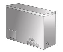 control panel KLC KeepRite Refrigeration