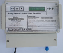 control panel PWS 4095 Wissmann Elektronic