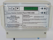 control panel PWS 4096 Wissmann Elektronic