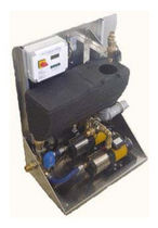 control unit for wastewater treatment plant AQUA‐CONTROL 600 Aquality Trading & Consulting Ltd