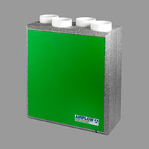 controlled mechanical ventilation: balanced DV72 Airflow Developments Limited
