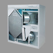 controlled mechanical ventilation: balanced 90 SE Airflow Developments Limited