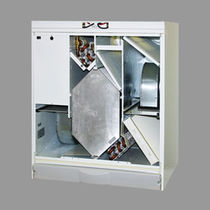 controlled mechanical ventilation: balanced 150 SE LEFT Airflow Developments Limited