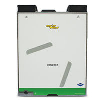 controlled mechanical ventilation: heat recovery COMPAKT  EnviroVent 