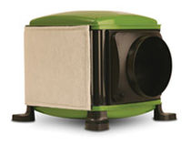 controlled mechanical ventilation: single flow LOFT  EnviroVent 