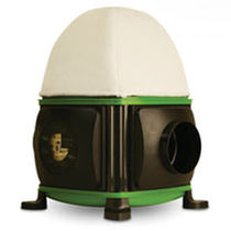controlled mechanical ventilation: single flow PIV EnviroVent 